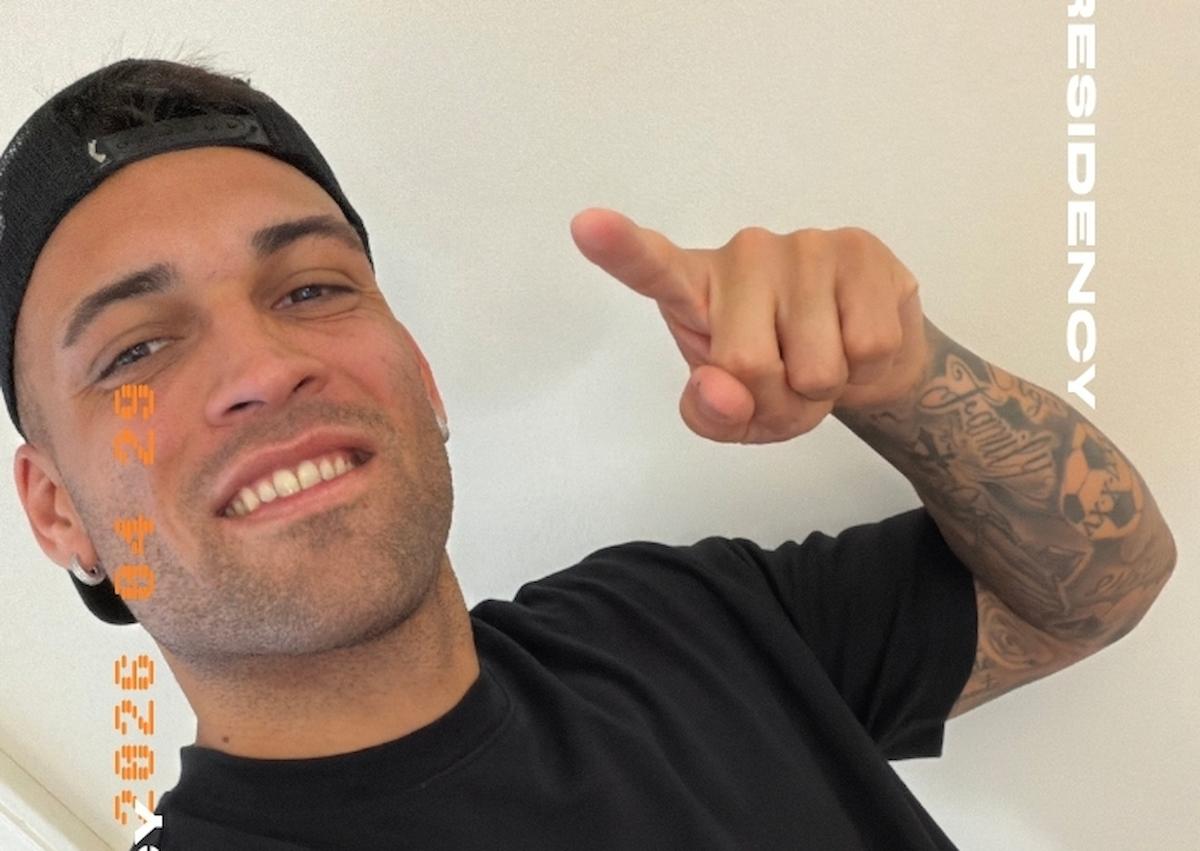 #Lautaro ai tifosi: "Torno domenica, sto bene, sono guarito".