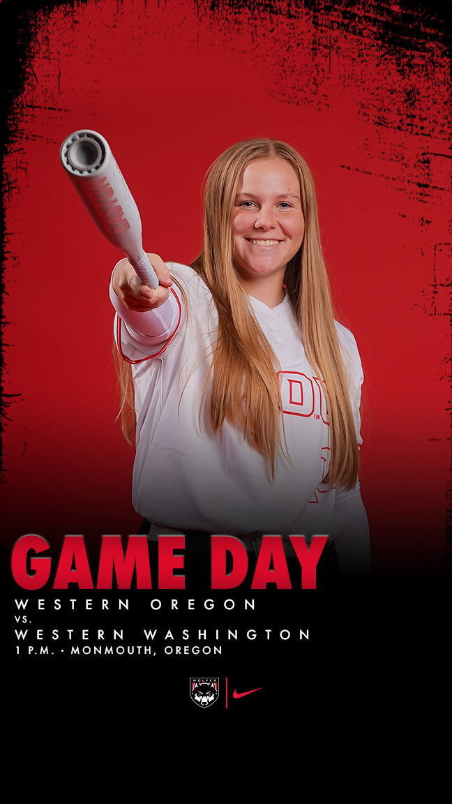 Western Oregon Wolves Athletics tweet media