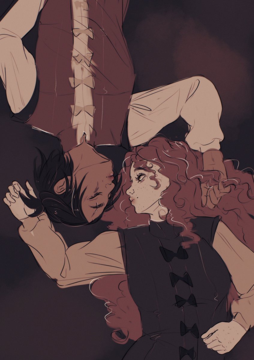 gioomaria's tweet photo. THERE IS GIRLKISSING COME ON https://t.co/3l4mOs3gZ3