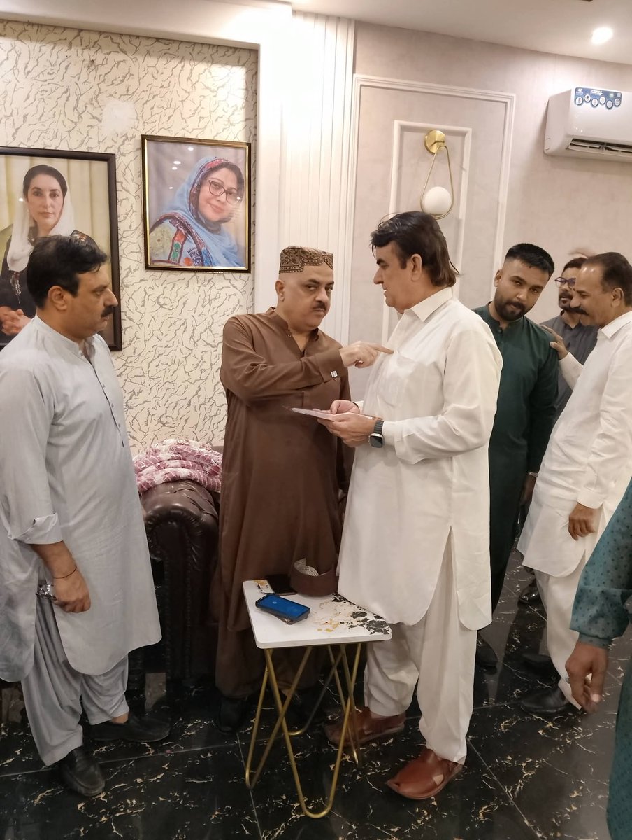 Waseem Rajput 🇱🇾 tweet media