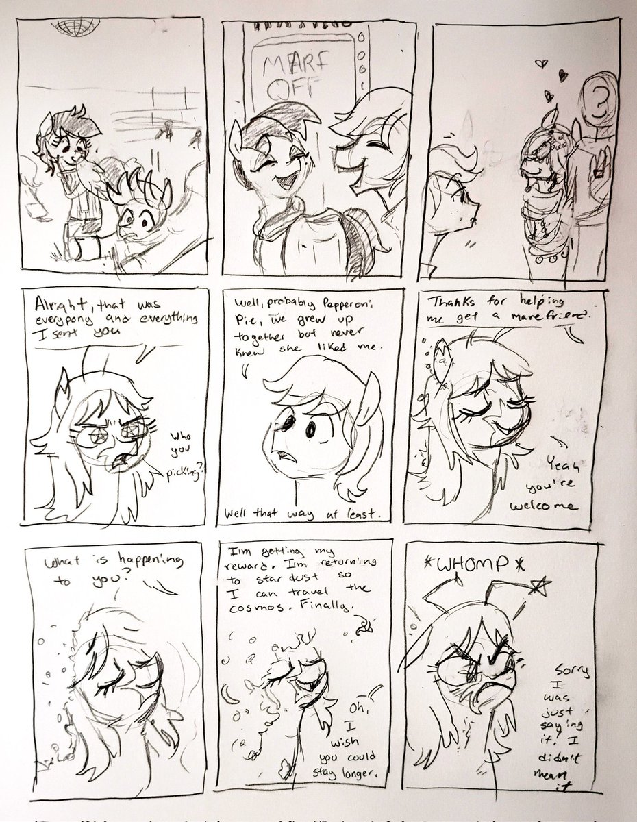 Pony Quarantine🔞 🐴 🎪 tweet media