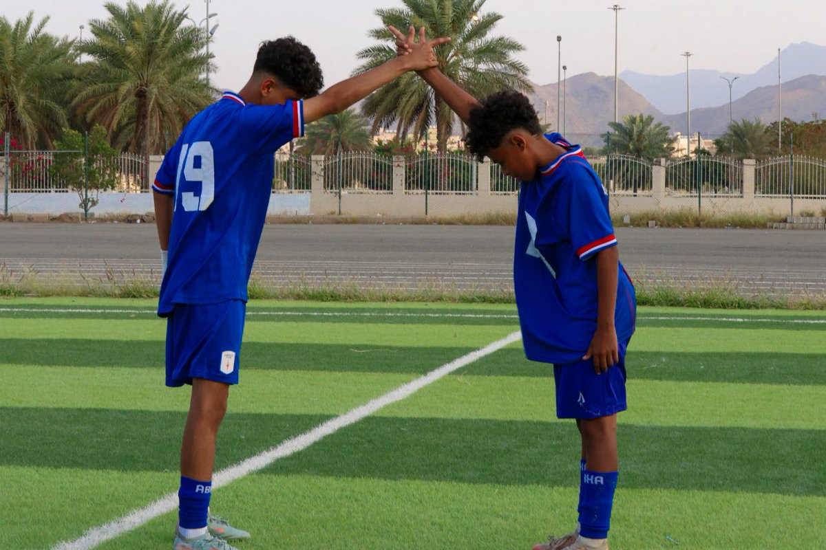 الفئات السنية |نادي أبها ⚽️ tweet media