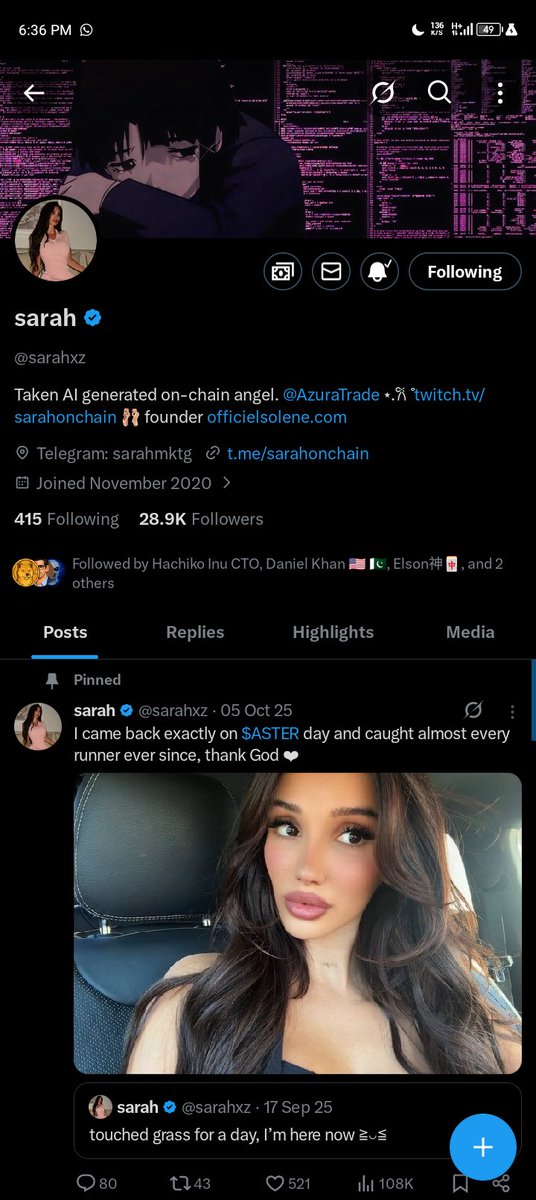 𝓐𝓭𝓮𝓫𝓪_𝔂𝓸15⚡ tweet media