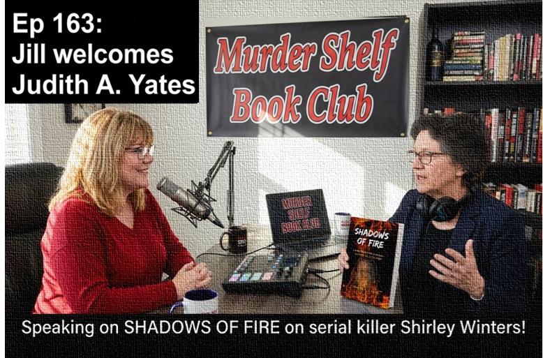 shelf_club's tweet image. EP 163: Chatting about serial killer/serial arsonist Shirley Winters w. author/criminologist Judith A. Yates. It's one crazy, tragic story!   🔥🔥🚒
linktr.ee/murdershelfboo…
#podcast #bookrecommendation #truecrimebooks #truecrimecommunity #truecrime @applepodcasts @spotify
