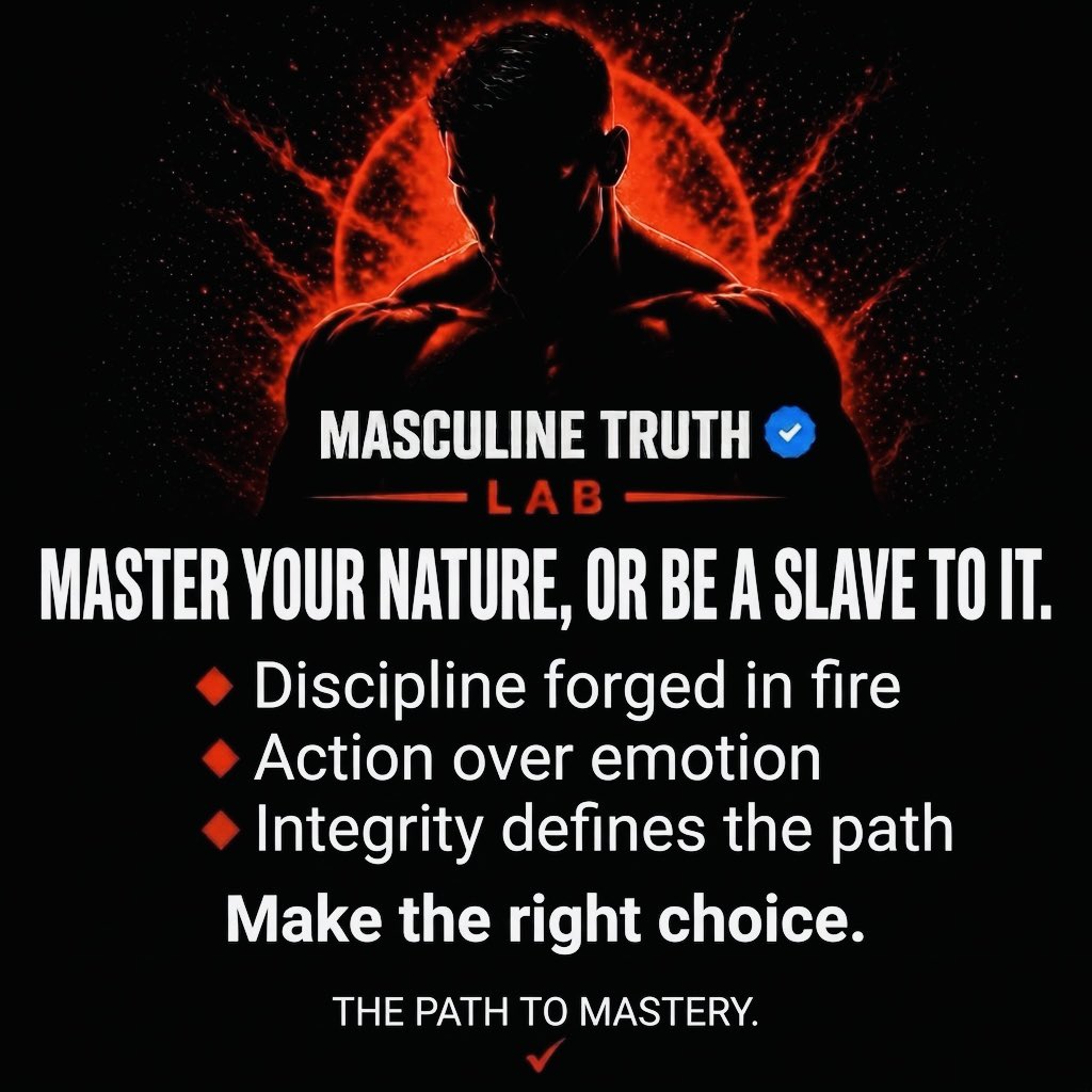 MTruthLab's tweet image. • #GrowthMindset
• #SuccessQuotes
• #MotivationDaily
• #Discipline
• #MindsetMatters