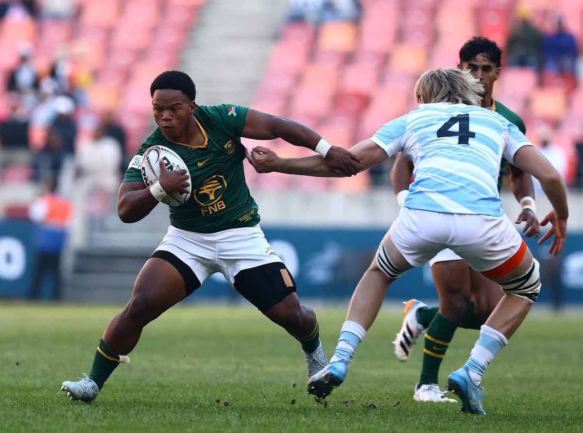 Captain Springbok tweet media