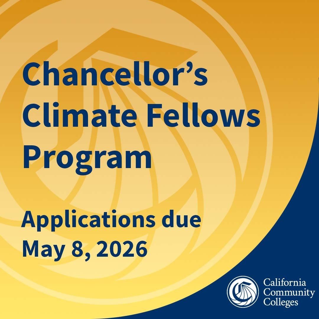 California Community Colleges tweet media