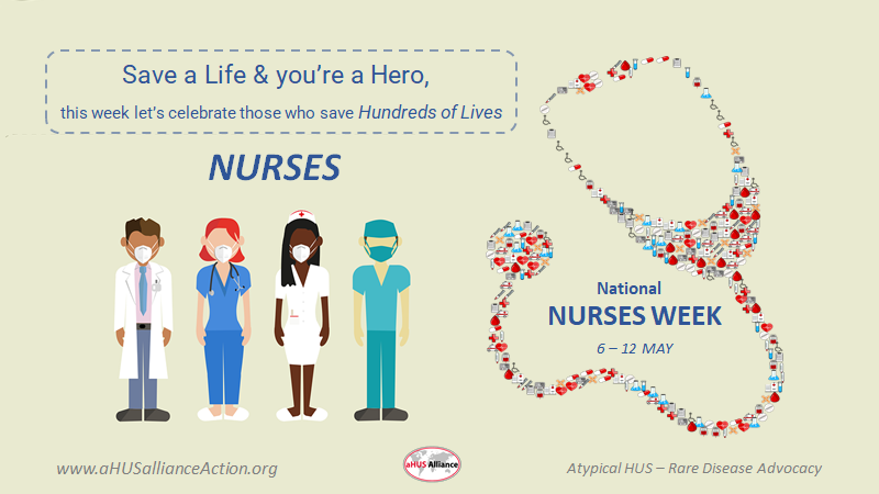 aHUSAllianceAct's tweet image. When was the last time you thanked a member of the  nursing staff? Show your appreciation - celebrate National Nurses Week (6-12 May 2026)
#NursesWeek #Nurse