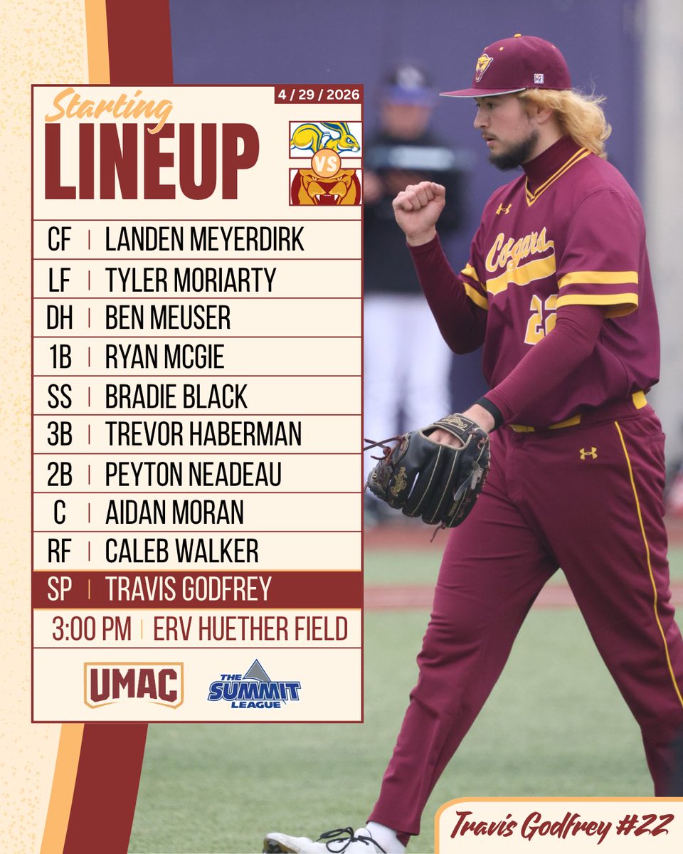 Minnesota Morris Baseball tweet media