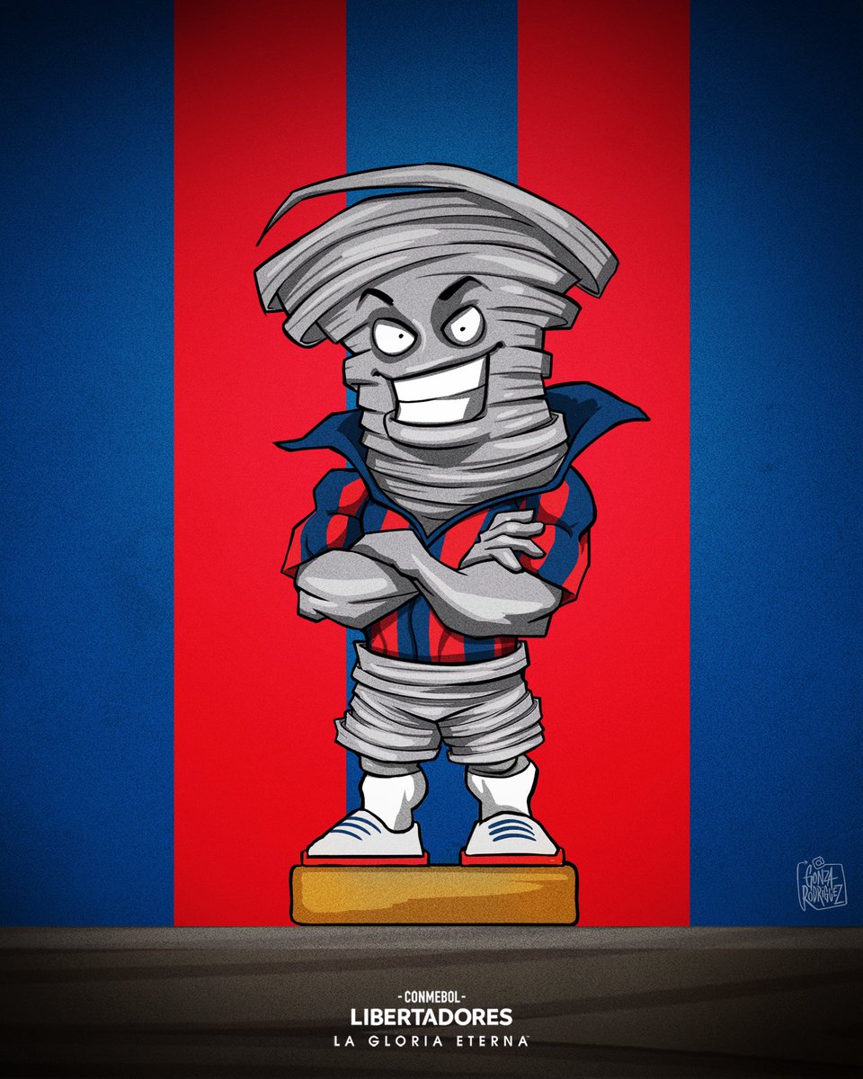 ¡El Ciclón! 🔵🔴