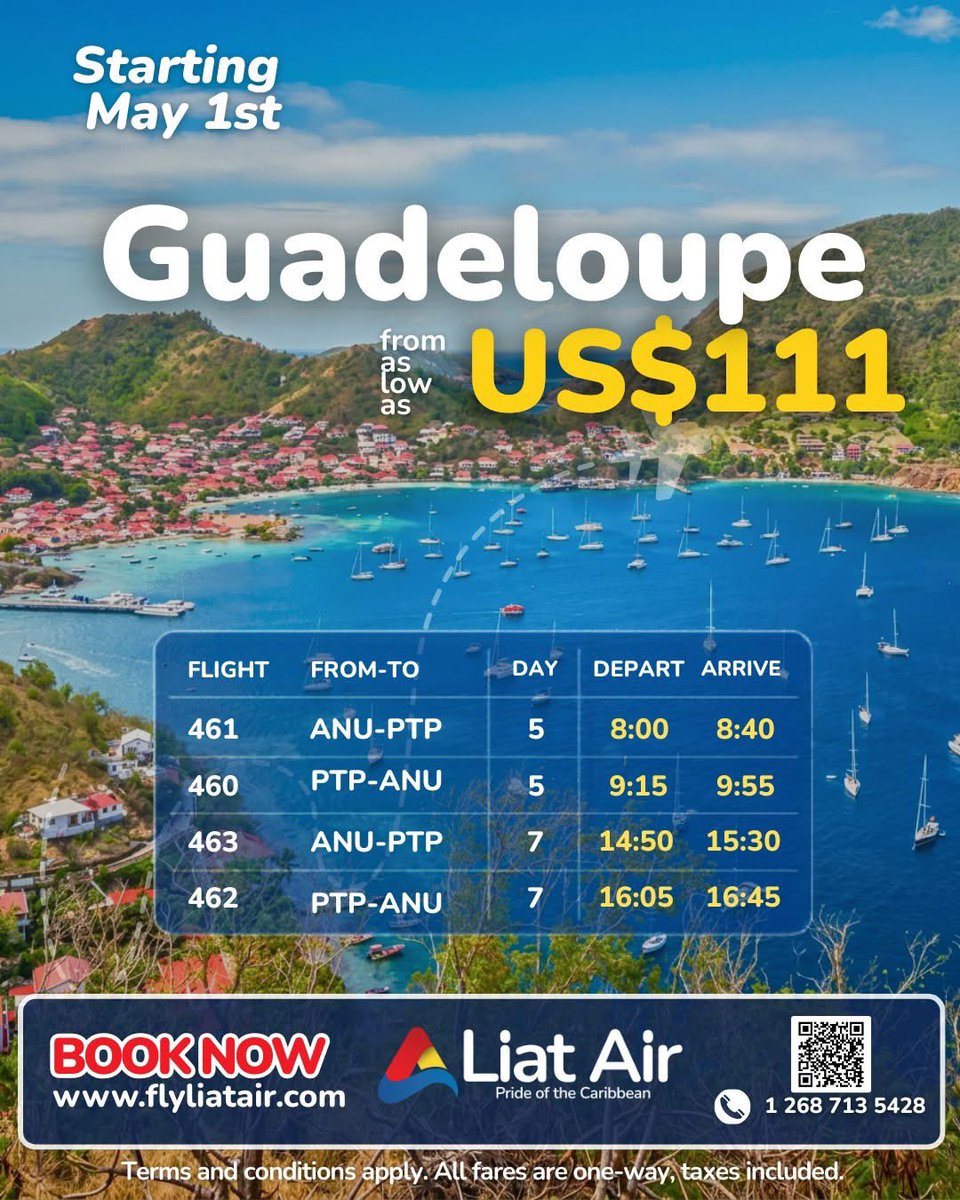 J’Moul Francis 🇦🇬 tweet media