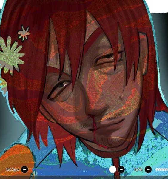 kneksooli's tweet image. changed the colours a bit :P
#oc #wip