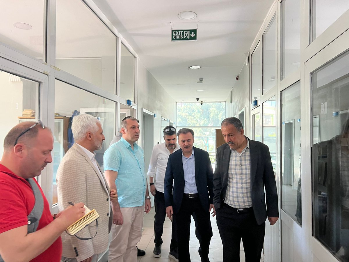 Ipekyol_GM's tweet photo. Kurumsal Deneyim Programı kapsamında Balıkesir’den gelen kıymetli ekibi gençlik merkezimizde ağırladık. 🤝
Merkezimizde yapılan çalışmalar hakkında sohbet edip güzel bir paylaşım gerçekleştirdik.
Nazik ziyaretleri için teşekkür ederiz. 😊✨ https://t.co/peqgDFbx4y