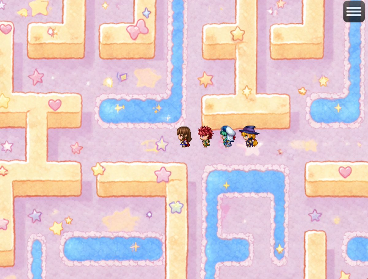 濃縮ビンプル@個人ゲーム制作者 tweet media