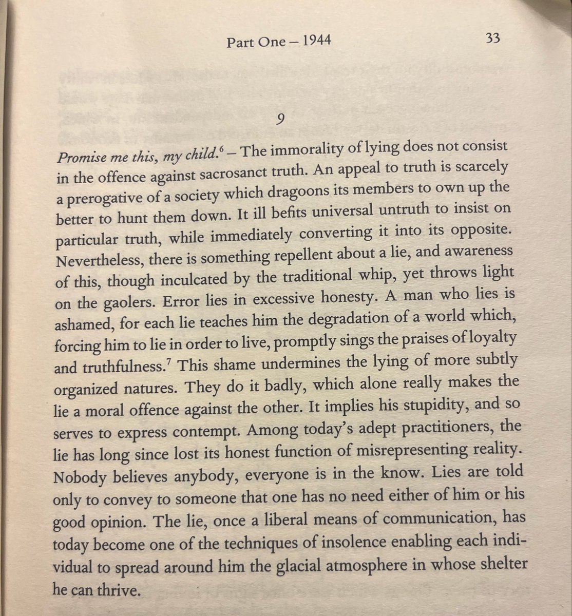 Would Adorno have trooned out if he wasn’t so German?
