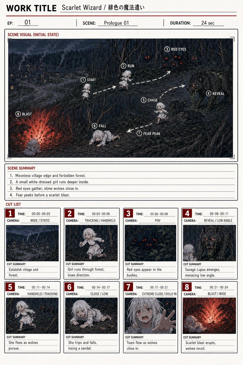 Naoyuki Okada / Scarlet Echoes🐲 tweet media