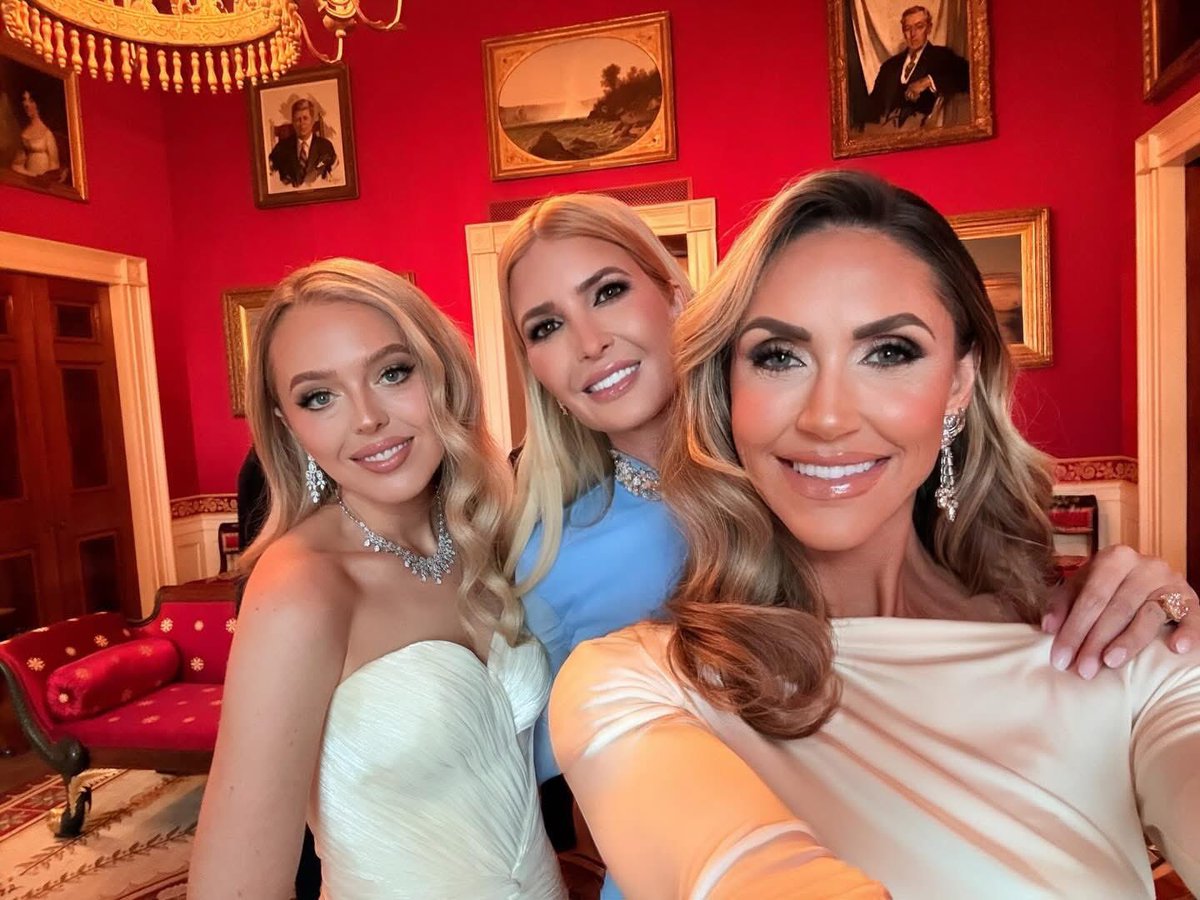 Lara Trump tweet media