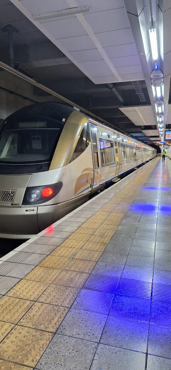 Gautrain tweet media