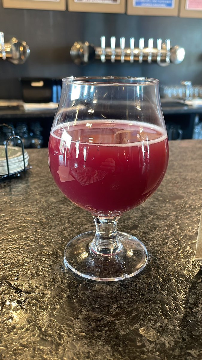 MikePips65's tweet photo. @KOAA Picked up mine and a great beer @GoatPatchBrewCo https://t.co/XKIHsU7xCR