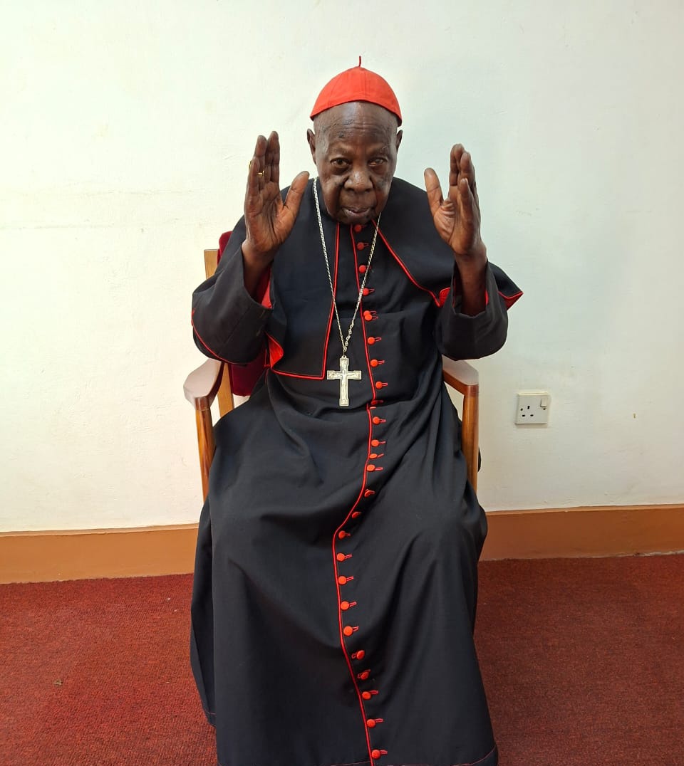 Ugandan Catholics Online tweet media