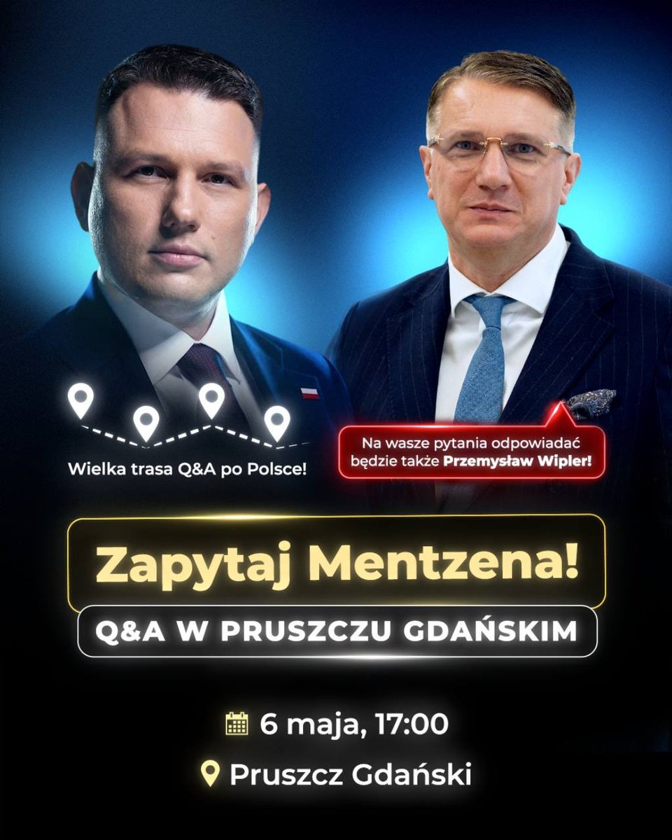 Przemysław Wipler tweet media