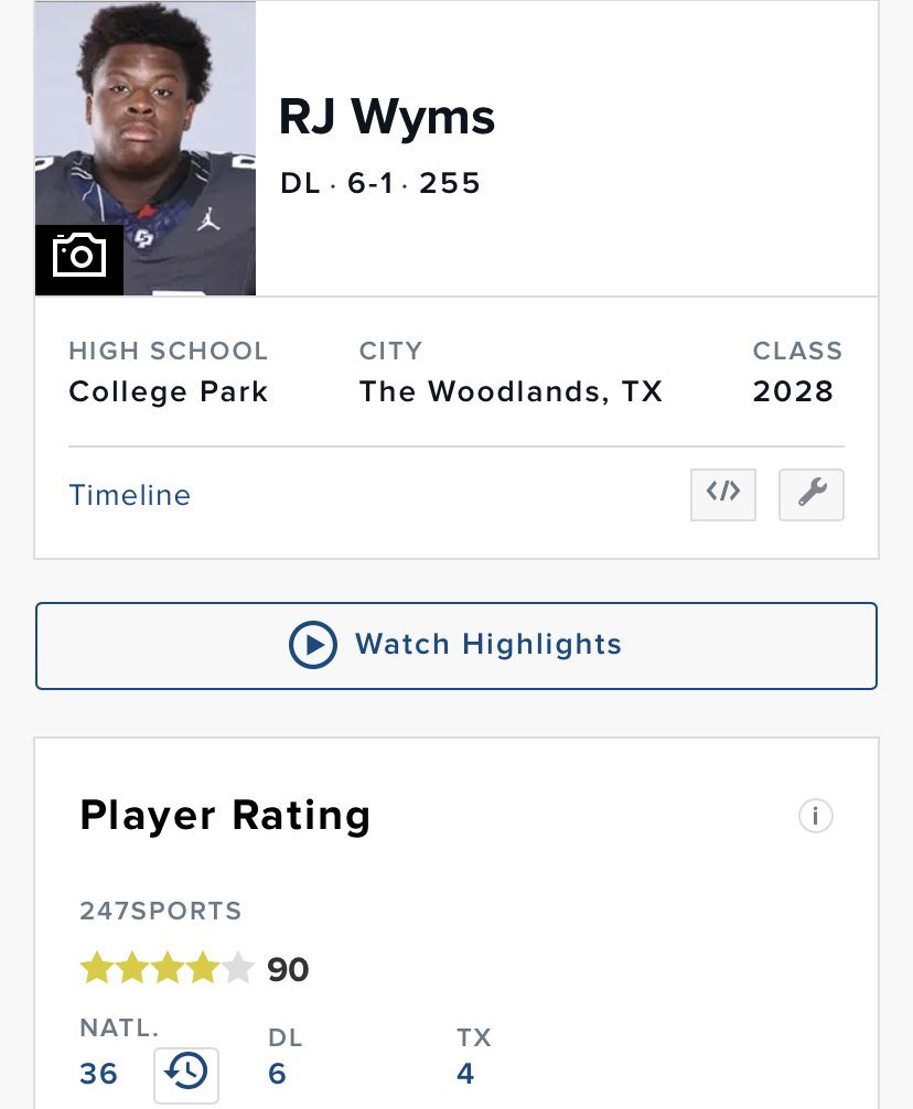 RJ Wyms tweet media