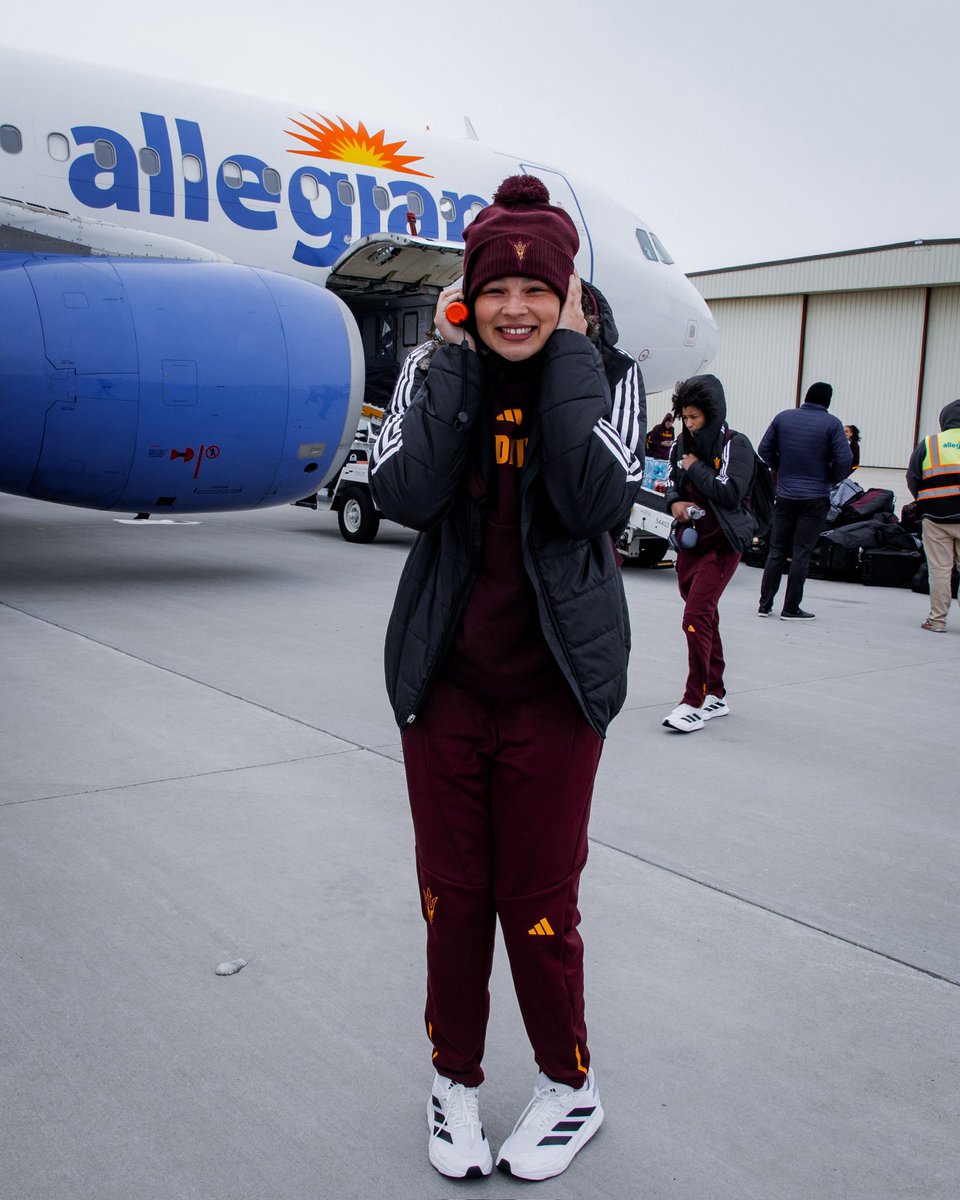 Sun Devil WBB tweet media