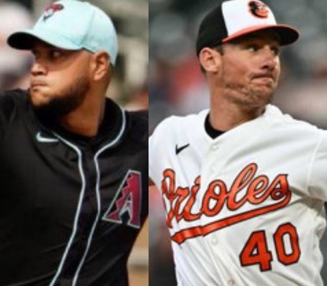 AlexCaruso's tweet photo. MLB Plays April 29th;

Eduardo Rodriguez Under 4.5 Strikeouts
Chris Bassitt Under 4.5 Strikeouts

$25 to Someone who LIKES if we go 2-0 https://t.co/GyqsiedEDg
