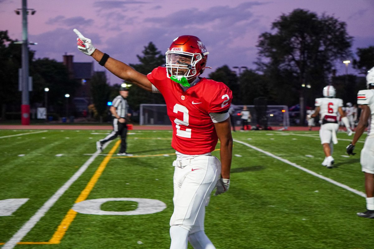 WashU Football tweet media