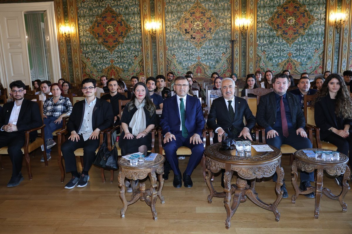 İstanbul Üniversitesi tweet media