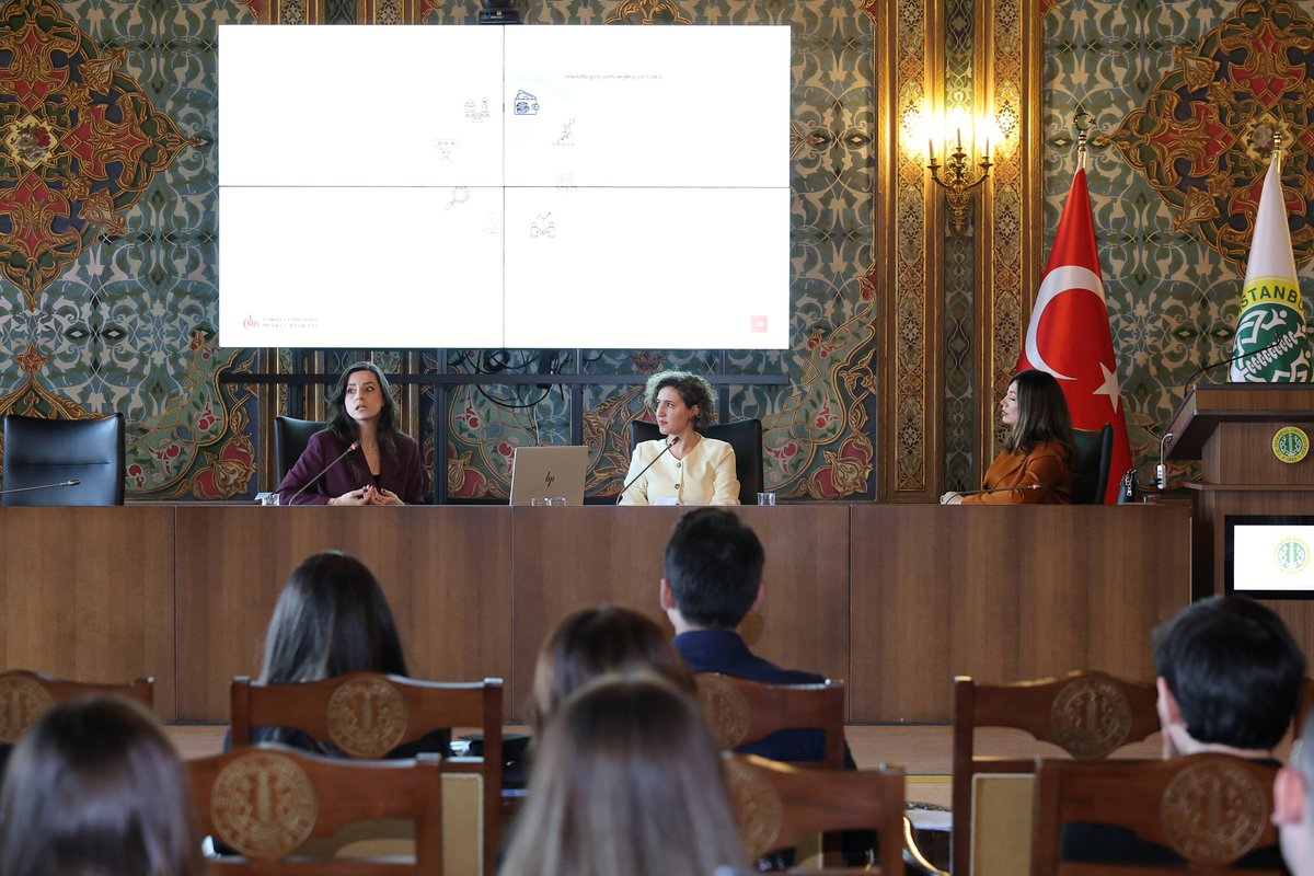 İstanbul Üniversitesi tweet media