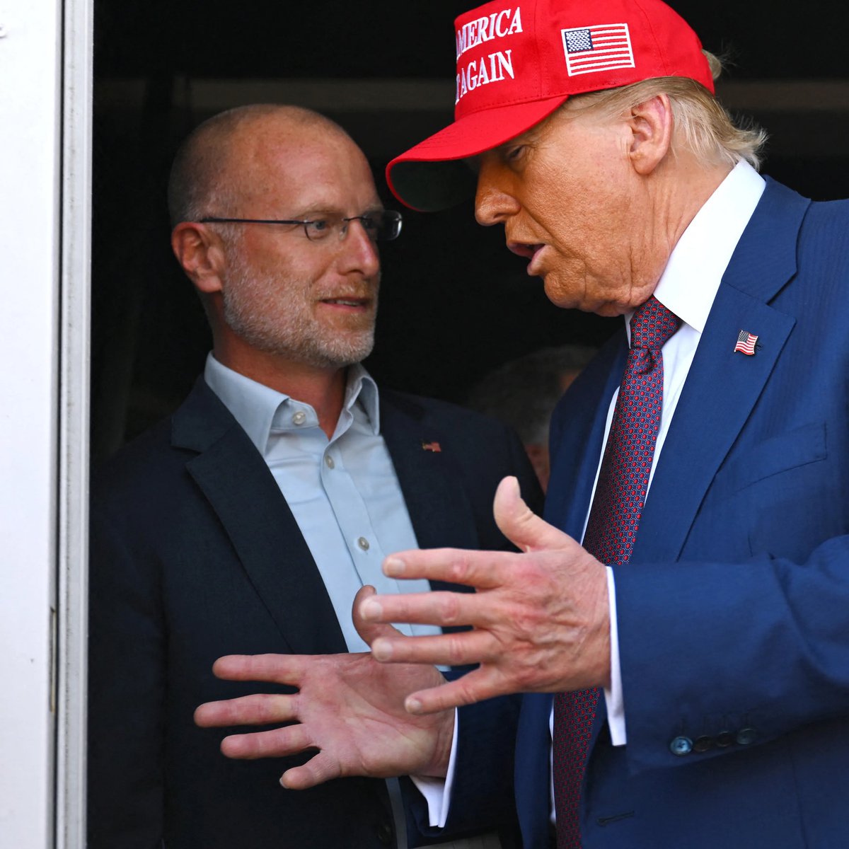 GOP Sen. Ted Cruz is criticizing FCC Chair Brendan Carr’s push to review ABC’s broadcast licenses following Jimmy Kimmel’s joke about Melania Trump:

“It is not government’s job to censor speech, and I do not believe the FCC should operate as the speech police,” Cruz told