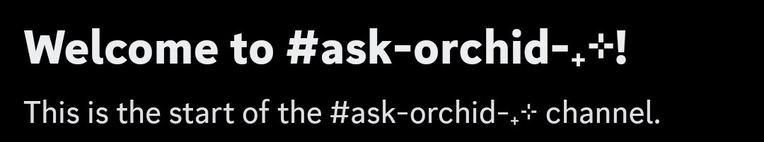 homophobic orchid from dawtde tweet media