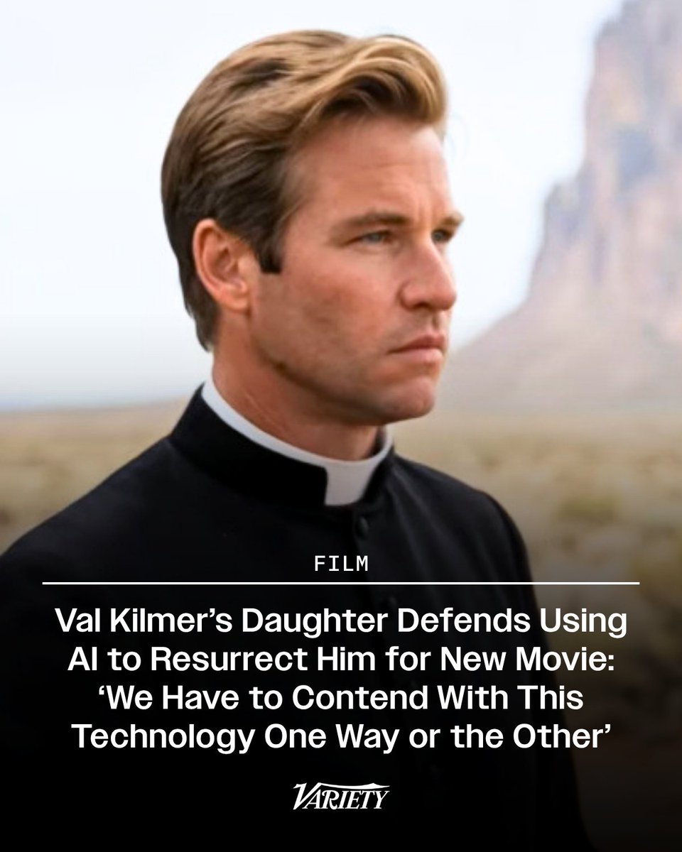Variety tweet media
