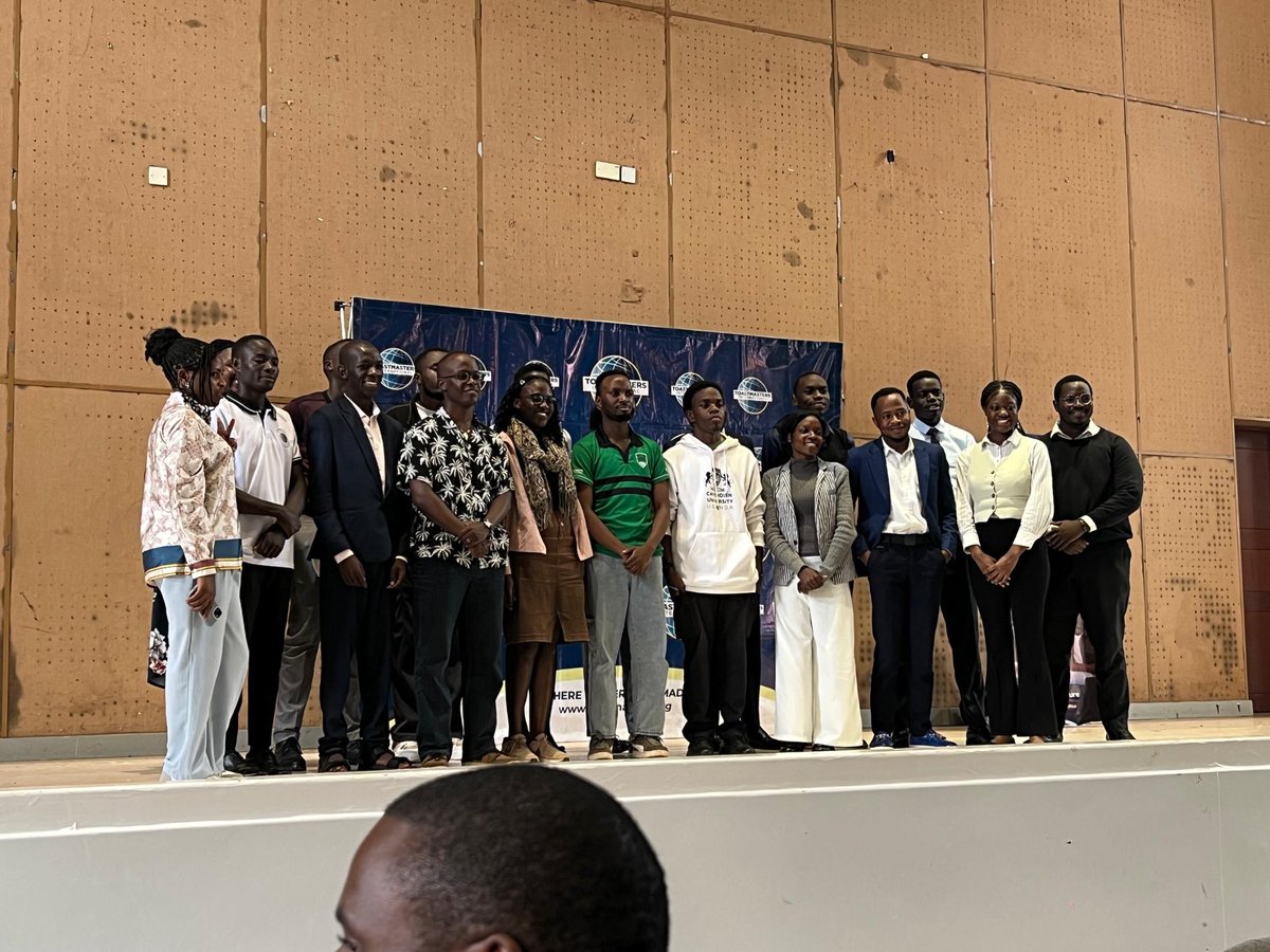 Cavendish University Uganda tweet media