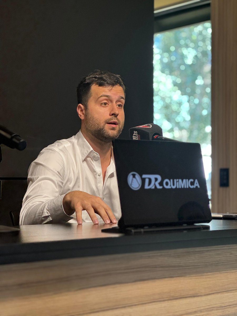 TEMA AUDITORIA informado en <a href="/Estadio_3/">Estadio_3</a>:
✳️Mañana los responsables de llevarla a cabo FINALIZAN su trabajo en Newell's.
✳️Dos semanas después los auditores le harán entrega al tesorero Camilo Cristá (📸) para que presente ante la CD el INFORME FINAL
✳️Luego se comunicará al