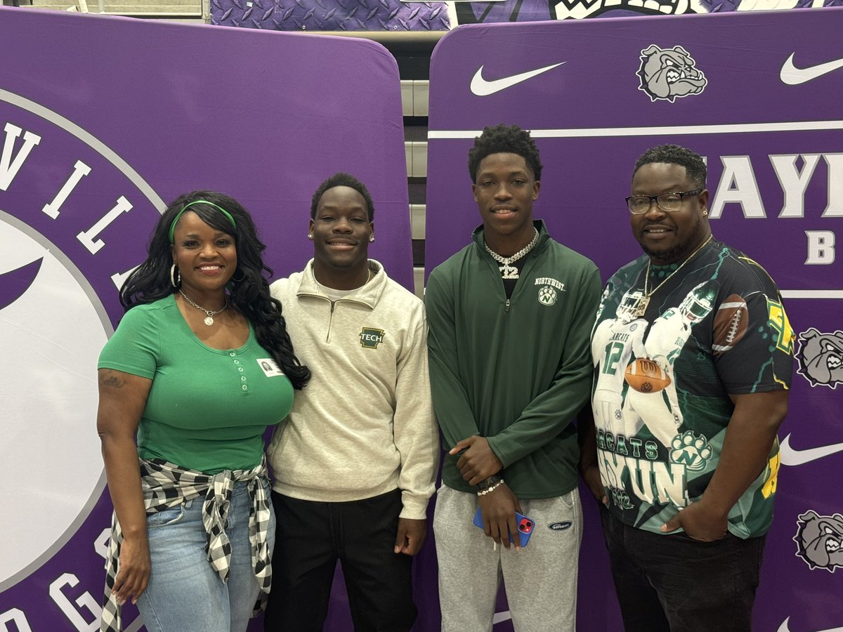Fayetteville BB tweet media
