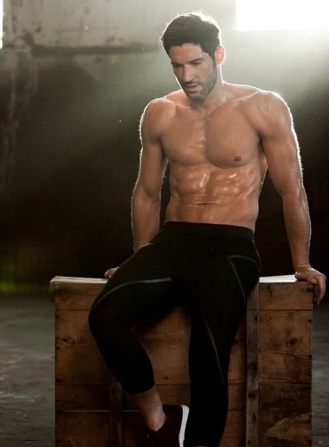 tom ellis