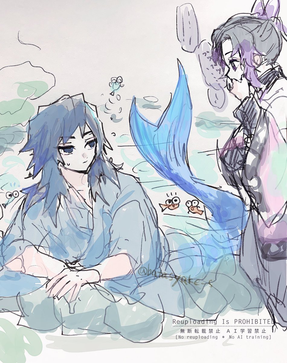 され2🍘 tweet media