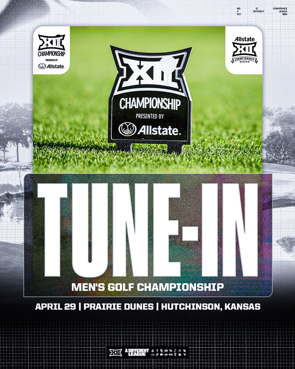 Big 12 Conference tweet media