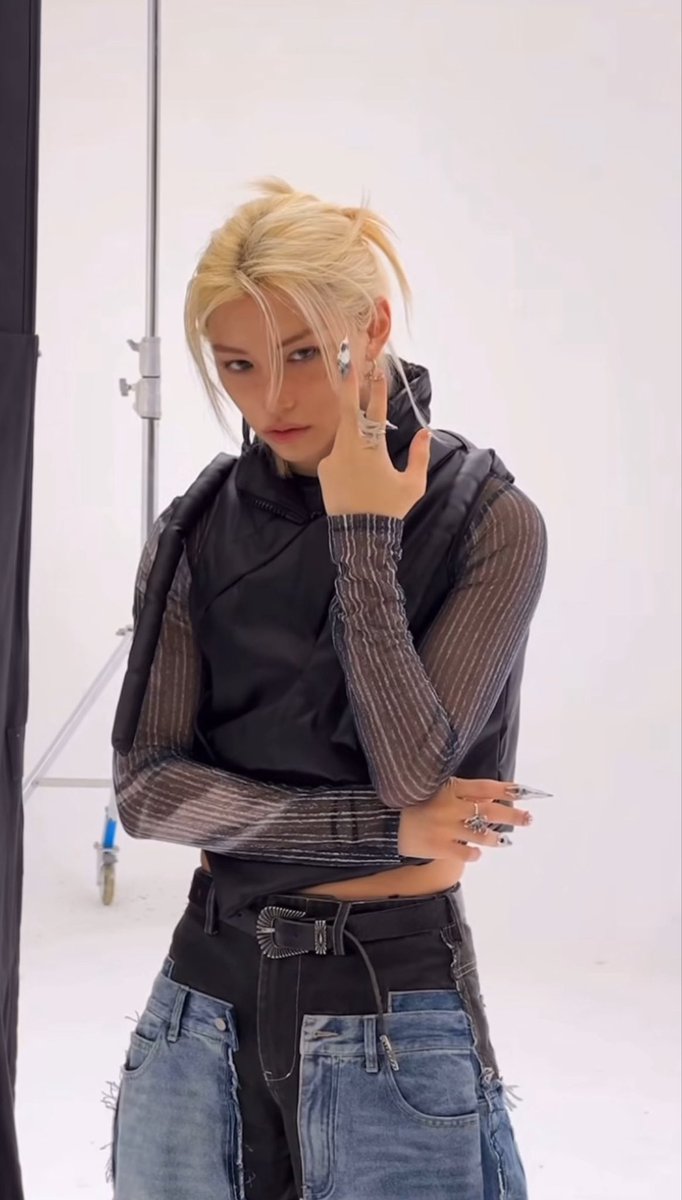 this hyunjin with this felix