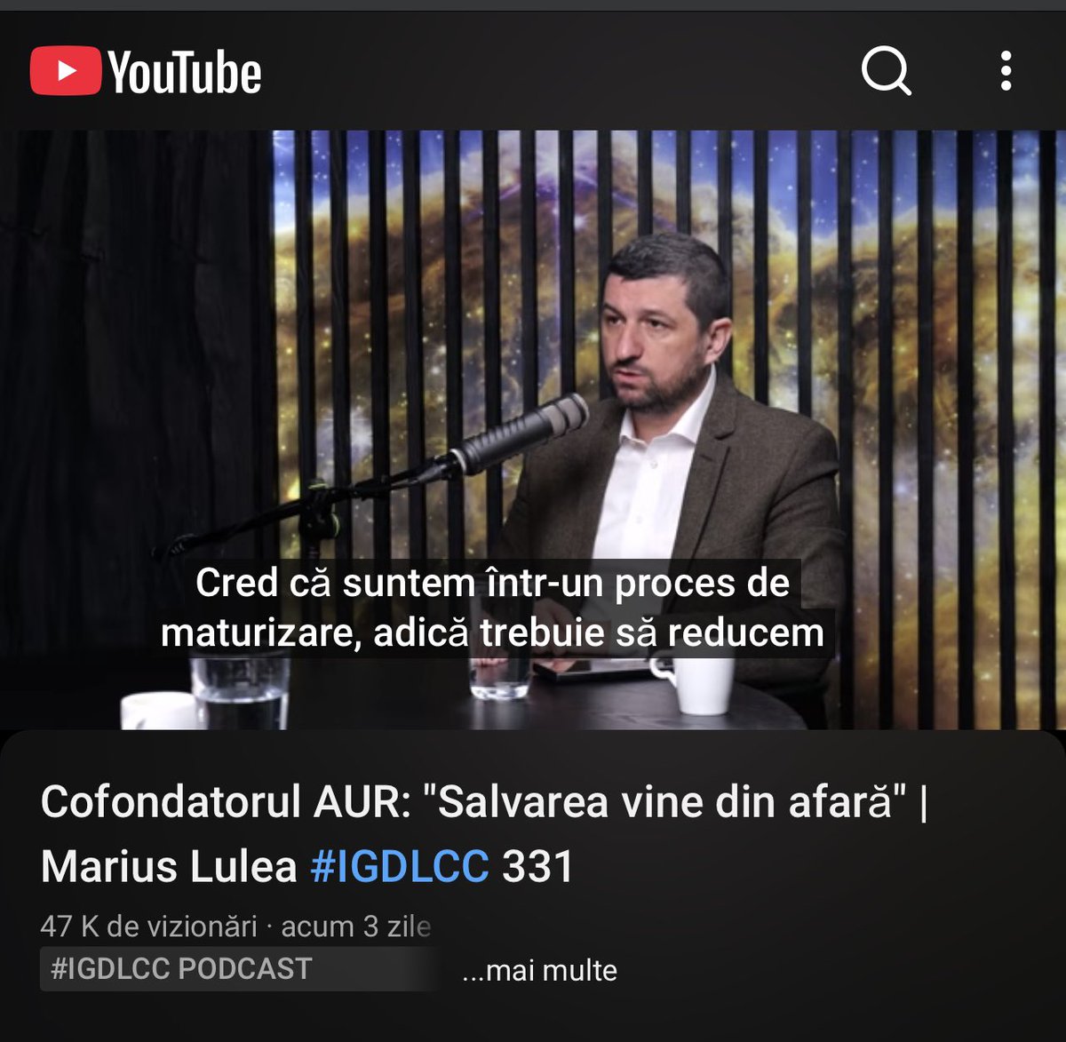 danut olarean tweet media