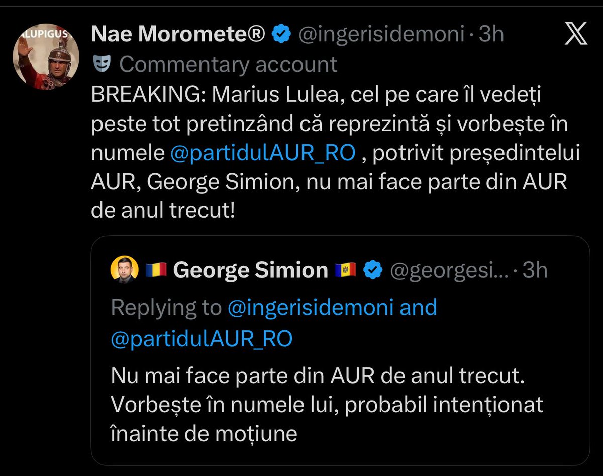 danut olarean tweet media