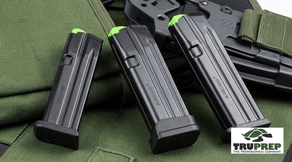TruPrep's tweet image. New Mec-Gar Glock magazines are in stock at our Marietta location. #truprep #glock #mecgar #marietta