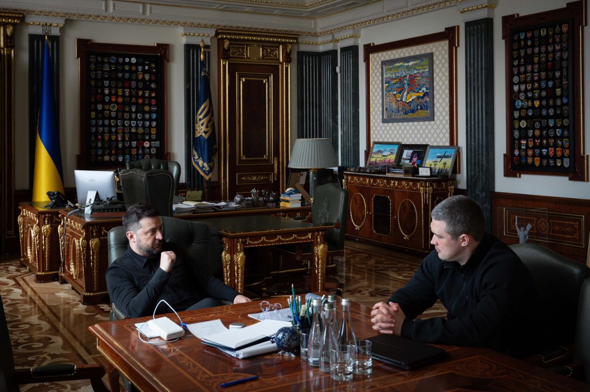 Volodymyr Zelenskyy / Володимир Зеленський tweet media