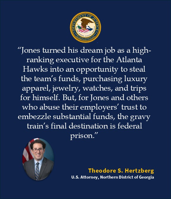 US Attorney NDGA tweet media