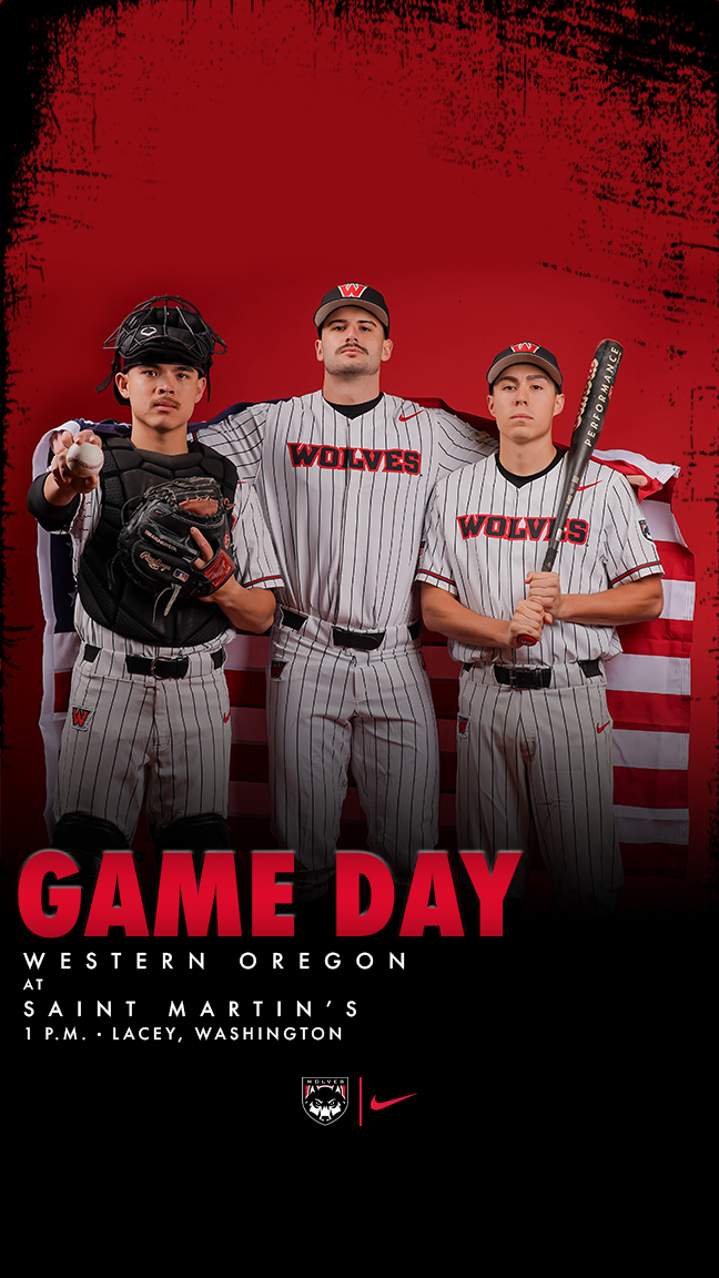 Western Oregon Wolves Athletics tweet media