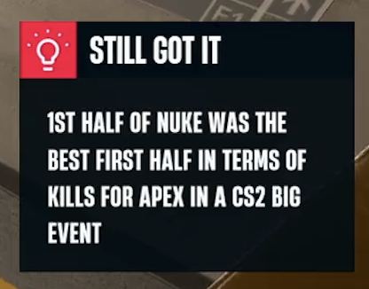 BLAST Premier 💥 tweet media