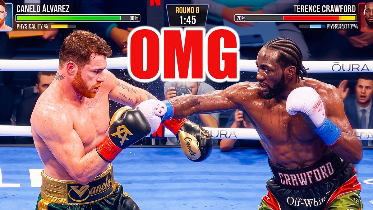 Boxing Fanatico tweet media