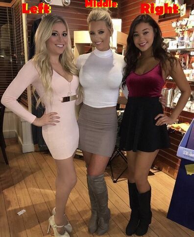 Sexy Babes Around The World tweet media